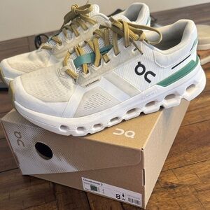 On Cloud Cloudrunner 2 Size 8